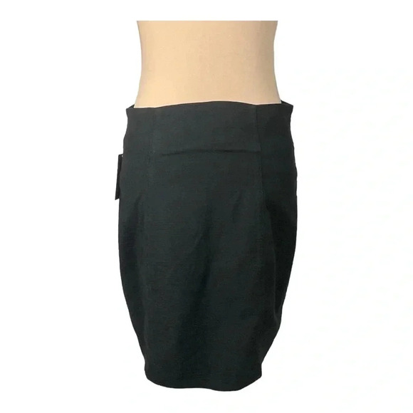 Free People Every Minute Every Hour Mini Skirt sz 8 New - Picture 7 of 12